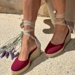Merlot Espadrilles