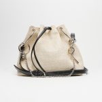 ARIA LARGE ΜΠΕΖ ΤΣΑΝΤΑ ΨΑΘΙΝΗ