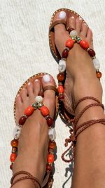 Beads Sandals - Image 3