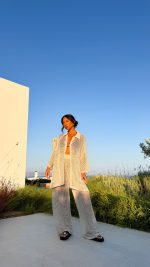 Bruna Knit Shirt - Image 5