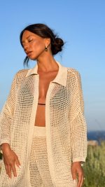 Bruna Knit Shirt