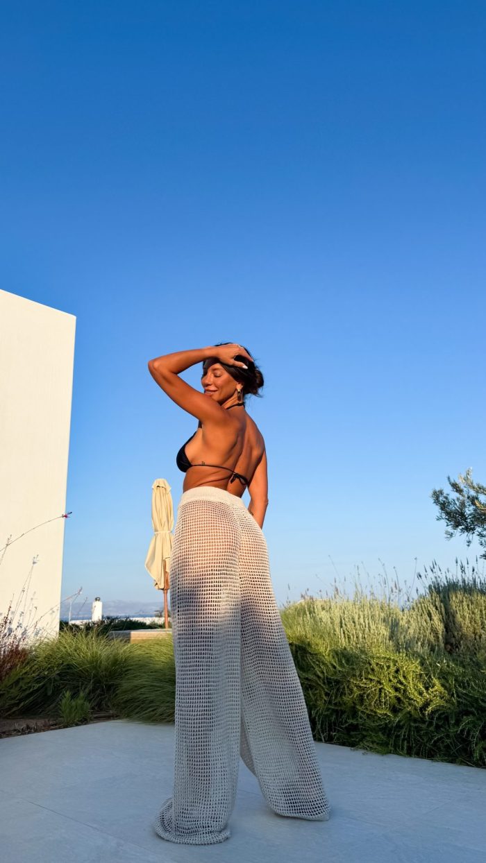 Bruna Knit Pants - Image 5