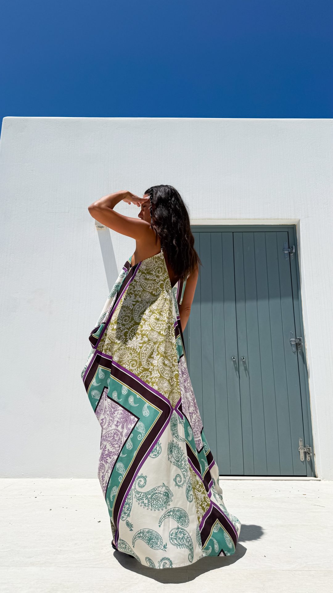 A13F182E-2CFE-4EA9-BA0D-DB76E50EC227 Boho Maxi - Image 5