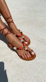 Beads Sandals