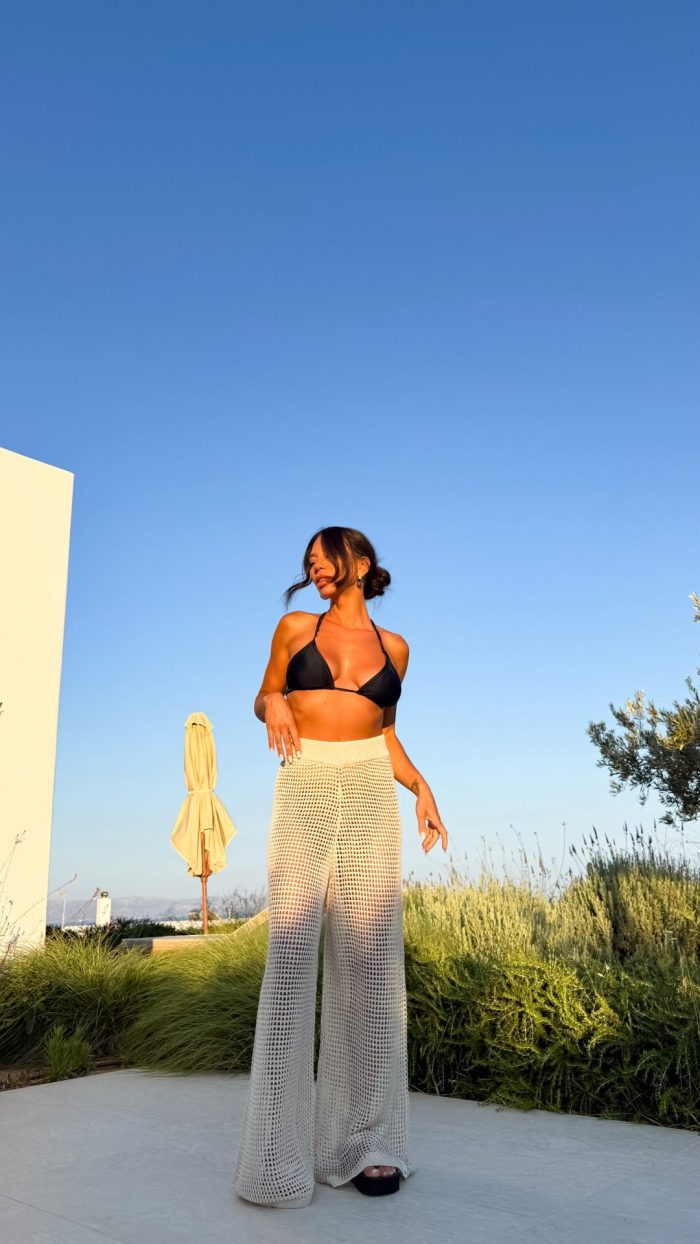 Bruna Knit Pants - Image 2