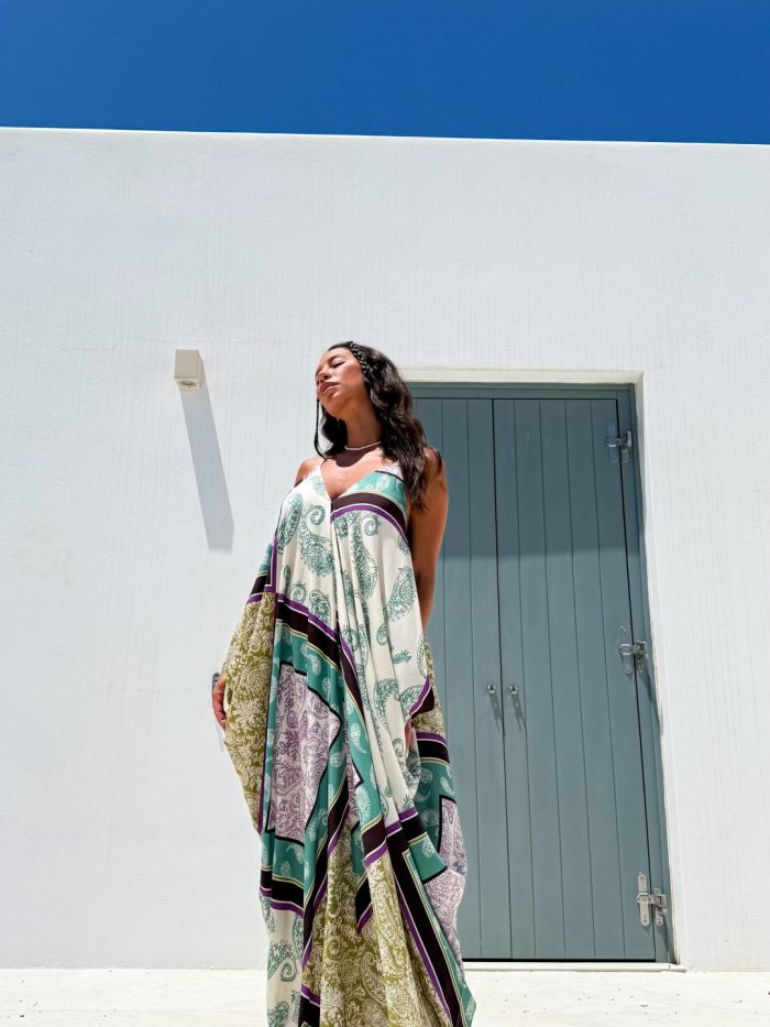 Boho Maxi