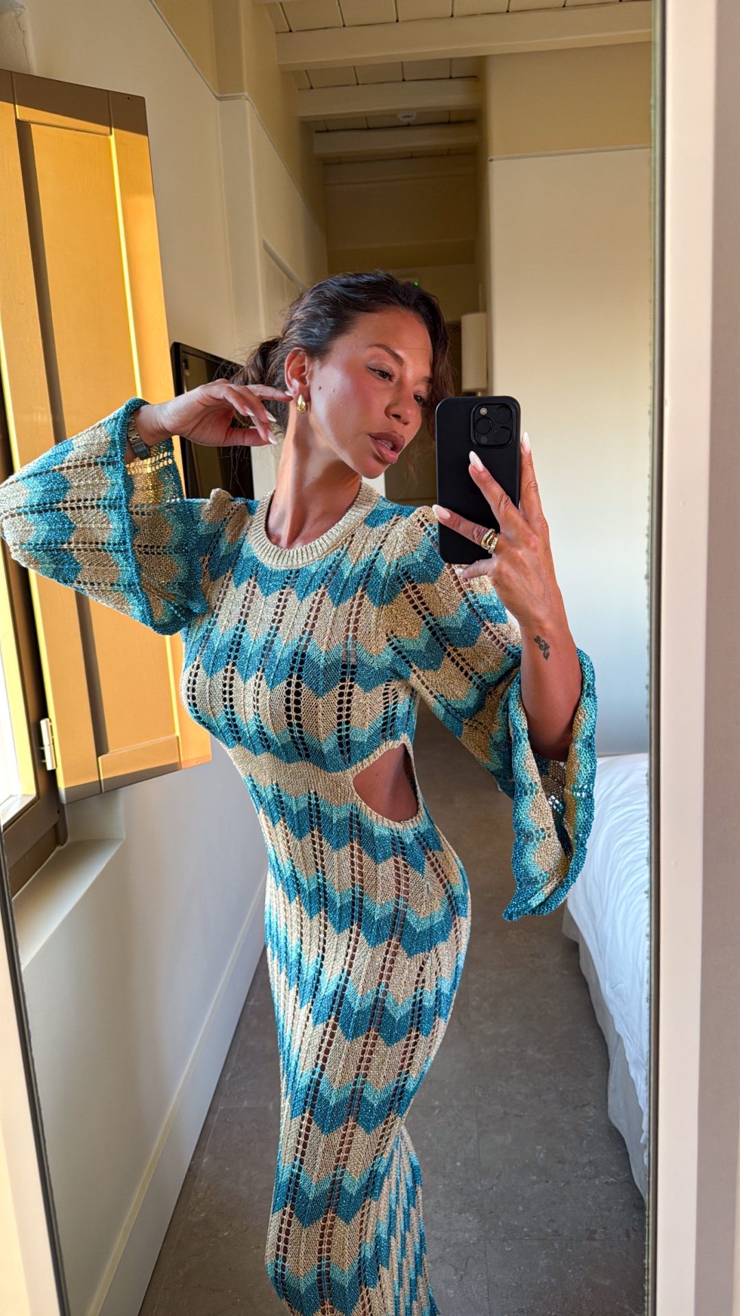 1A96CDF7-A05F-4D97-AC8B-4A52F7E677D7 Naisha Knit - Image 2
