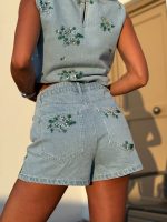 Eden Jean Shorts - Image 4