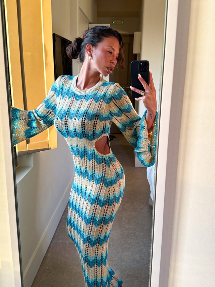 Naisha Knit