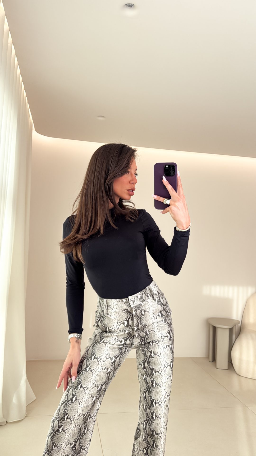 071715F6-890A-48E3-8F27-69AB6FC42B9F Sage Bodysuit - Image 1