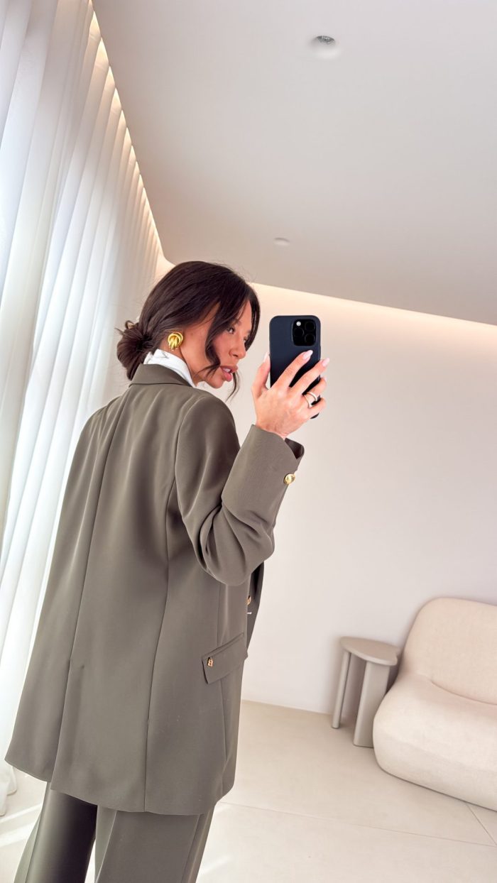 Laken Blazer - Image 3