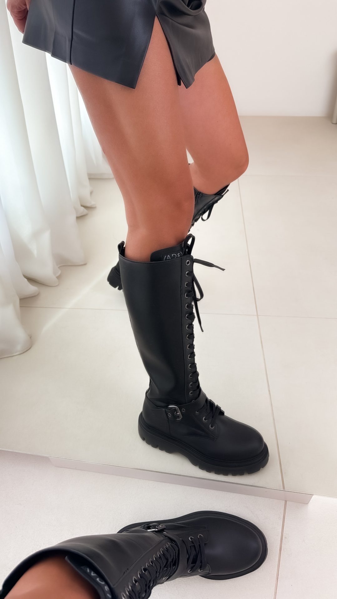 3AEBD42F-C5F3-4416-8184-1606A281698C Chunky Boots - Image 2