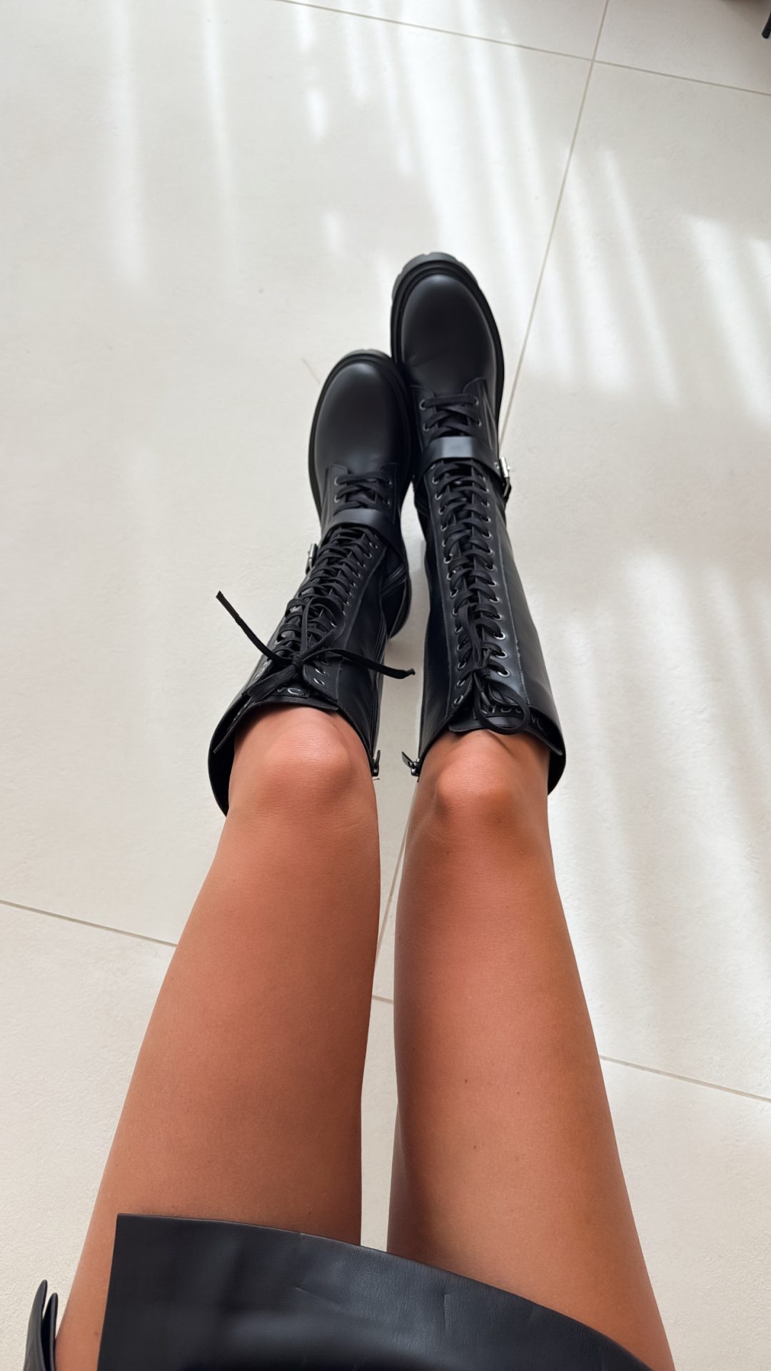 5D0139B3-649B-44B6-A302-1B433439422C Chunky Boots - Image 3