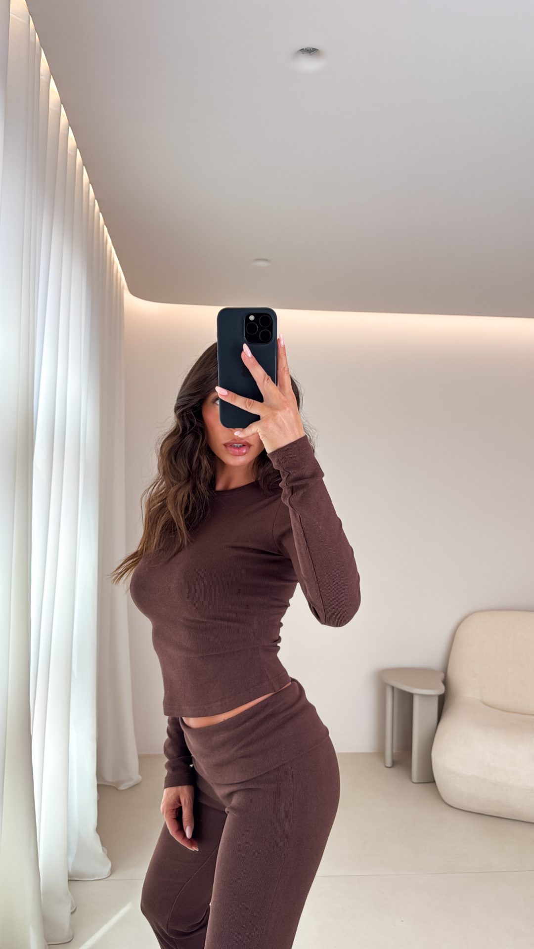 C563434D-BD89-4863-8E77-E39BA6C1A8EB Evelyn Top - Image 2