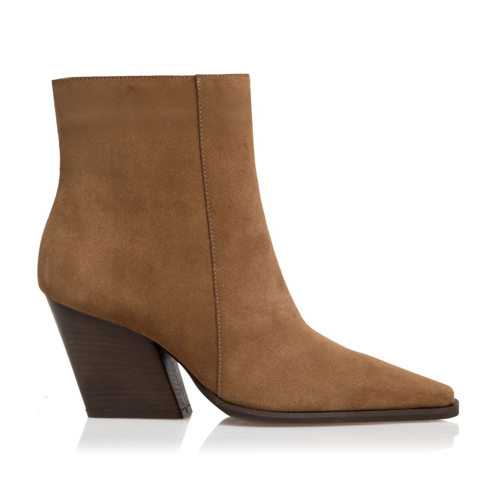 IMG_0949 Mocha Booties - Image 1