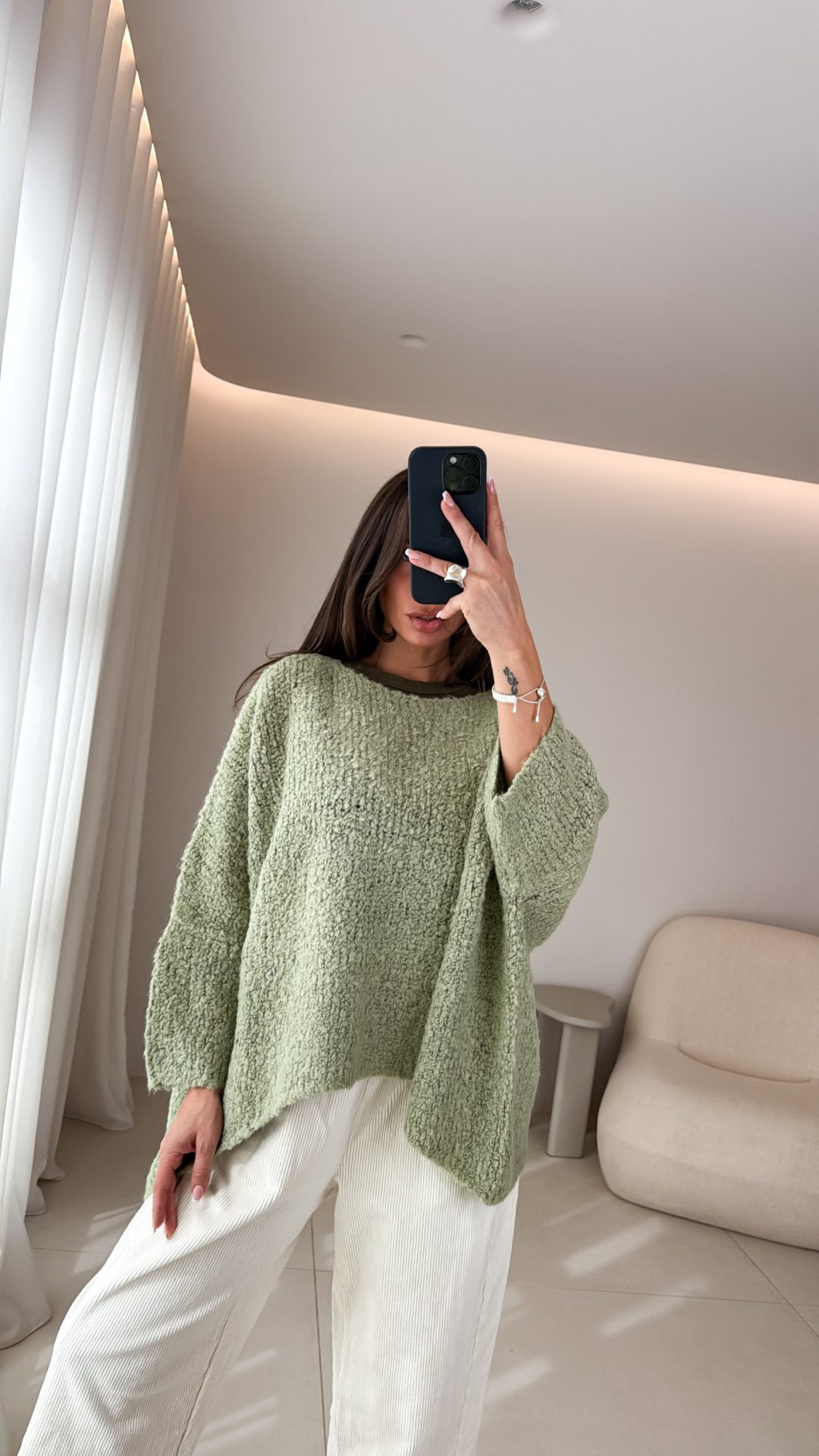 0127F789-055D-40EC-A259-D41708D48D51 Tali Sweater - Image 1
