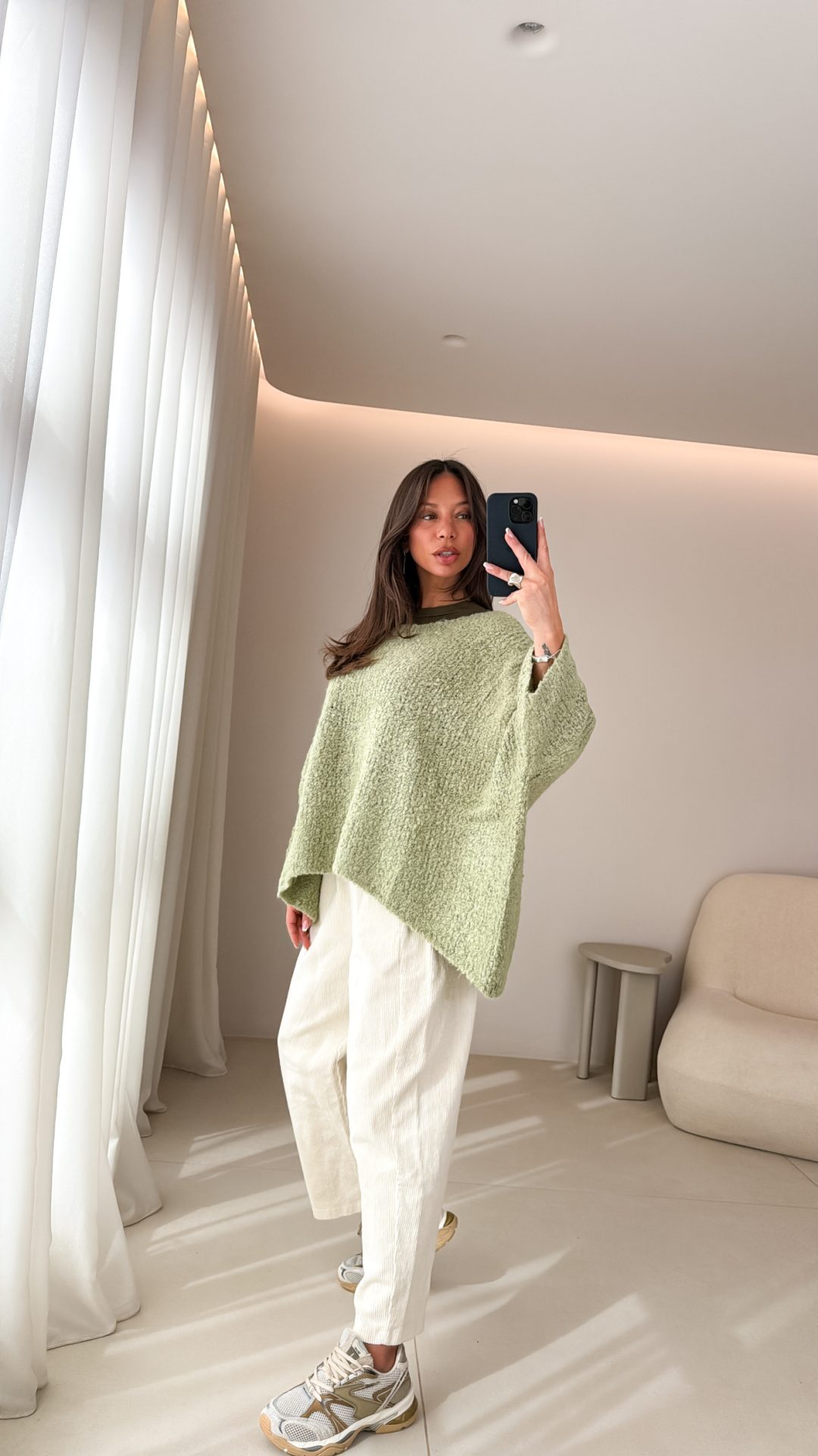 0B18A754-3624-4D30-AE00-B767D97002CA Tali Sweater - Image 5