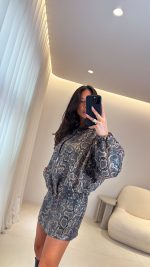 Snake Jacket - Image 5