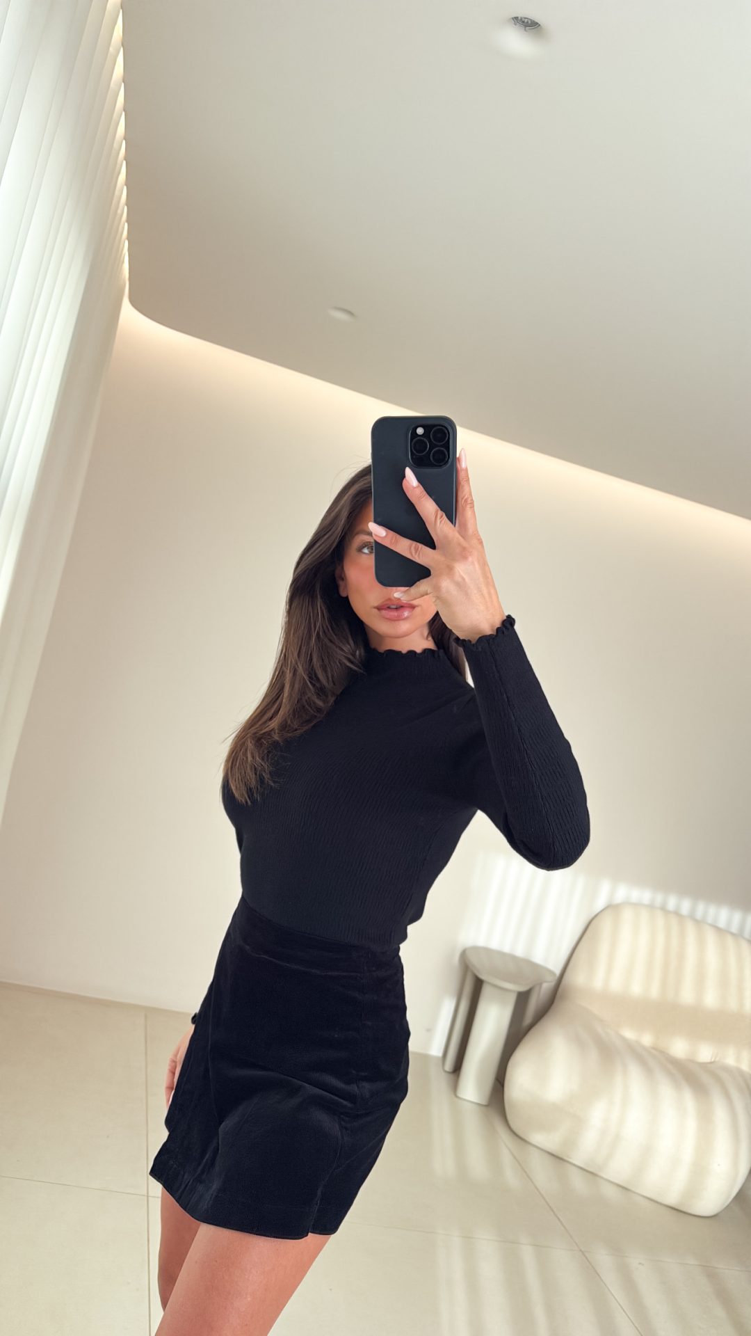 2768EA08-CBD1-47BE-B7AF-B19F8C796082 Lina Top - Image 2