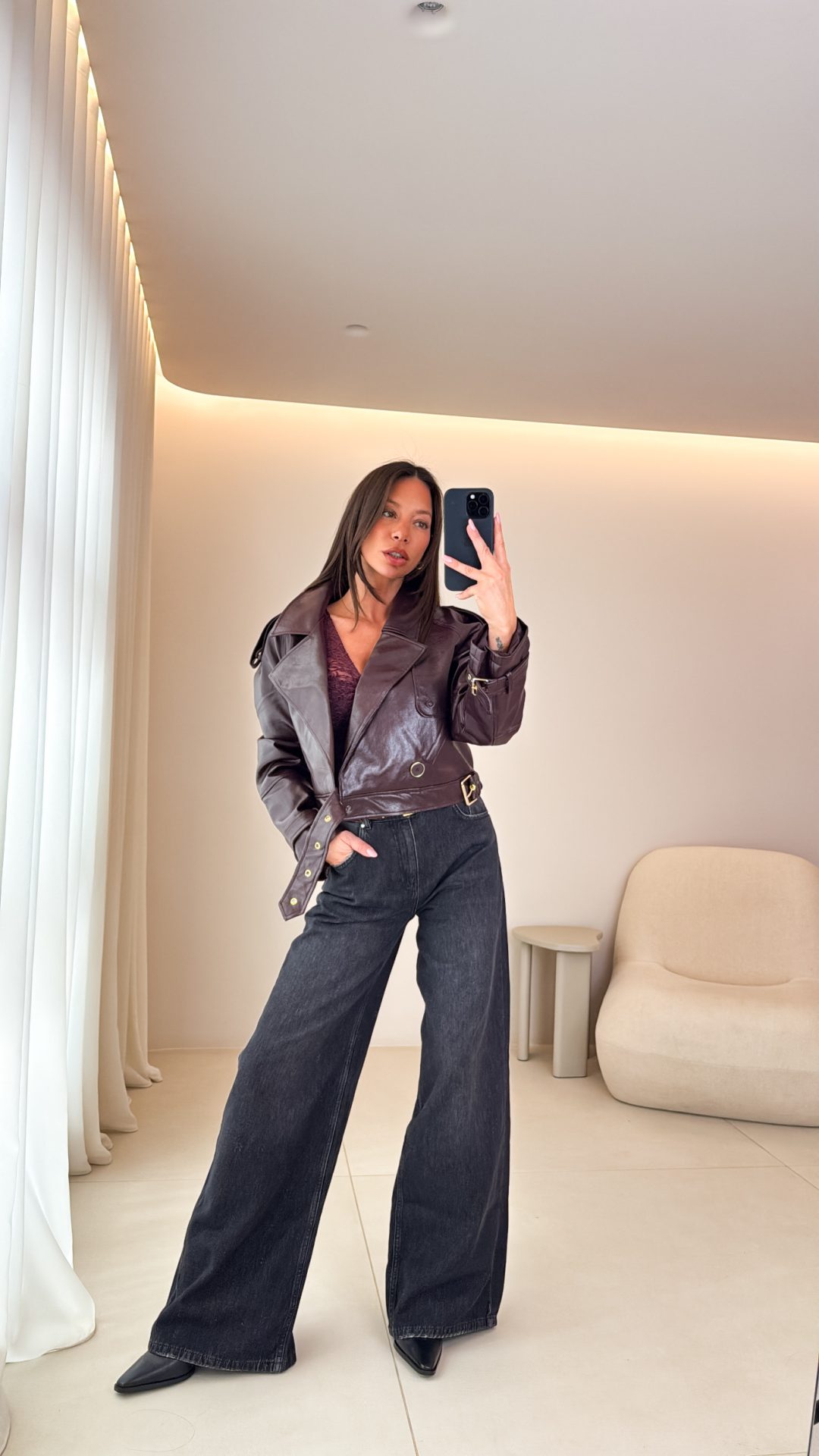 287BA3F2-DD7B-429A-8A85-B87FBDC9B25D Billie Jacket - Image 3
