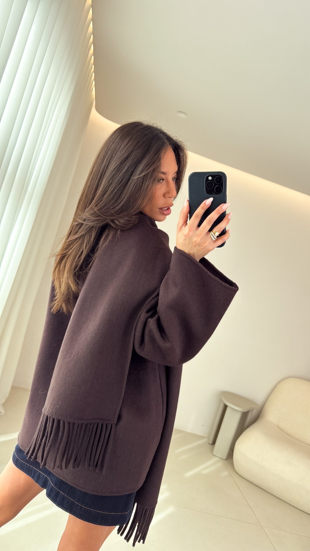 2C862ED7-3057-470A-A14B-627747C5855F Freya Coat - Image 4