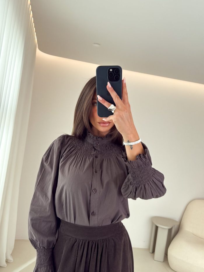 Jade Shirt
