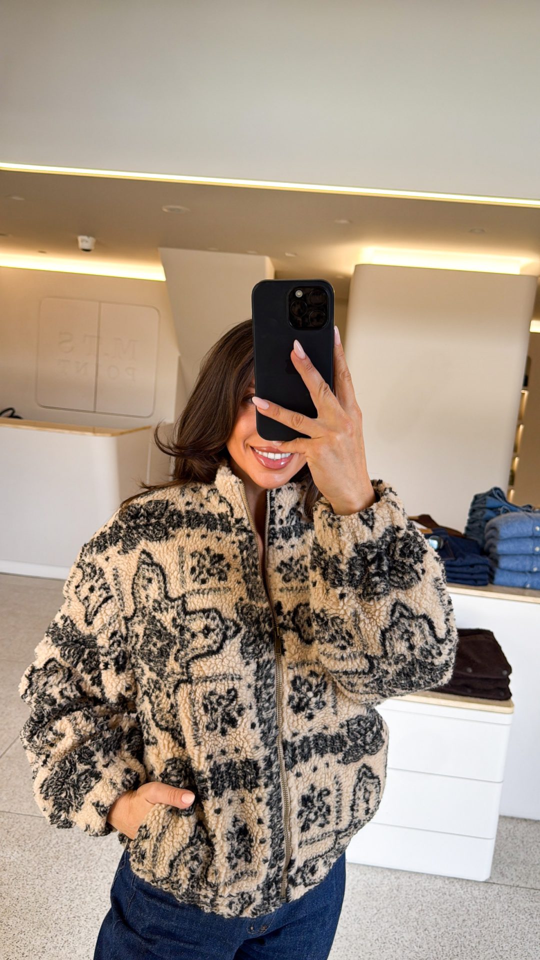 3822F810-CEE0-4EFC-9076-1EC80E6A5A9C Cleo Jacket - Image 1