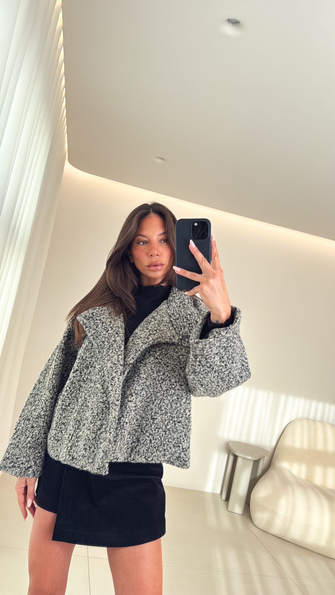 47A1AE9D-186A-46CF-9AF2-419BF5D257CE Lina Jacket - Image 1