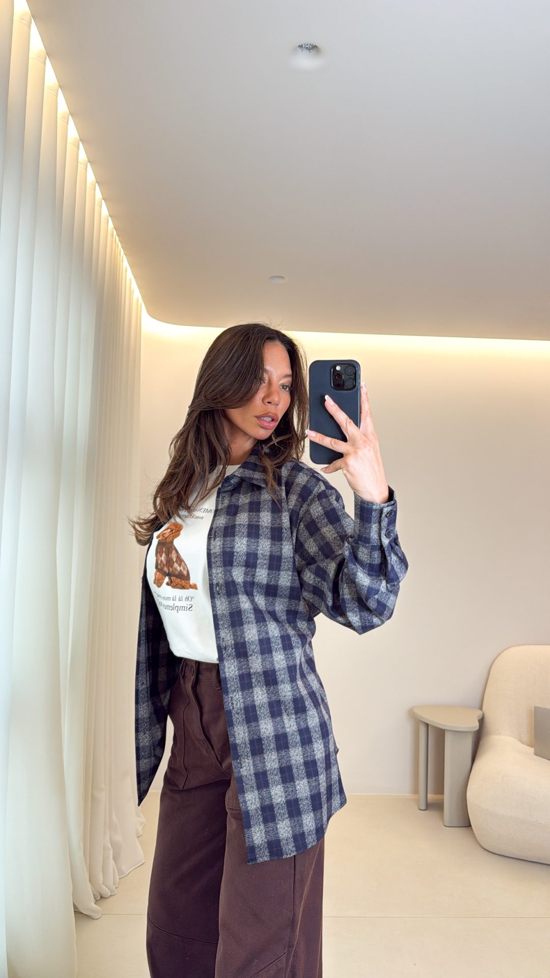 55721F18-CF3A-49A4-91BF-FA86F1EDFA4E Lexi Shirt - Image 2