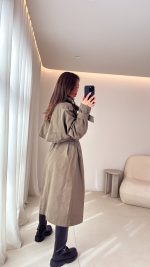 Beth Trench Coat - Image 4