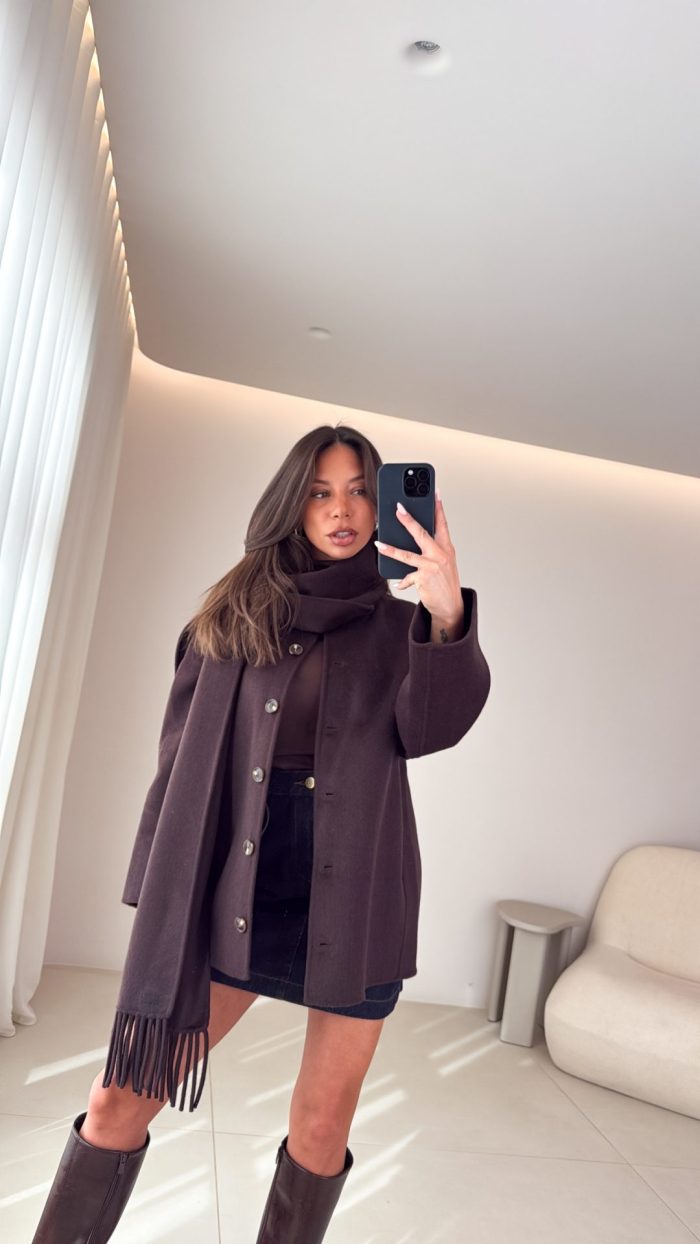 Freya Coat - Image 1