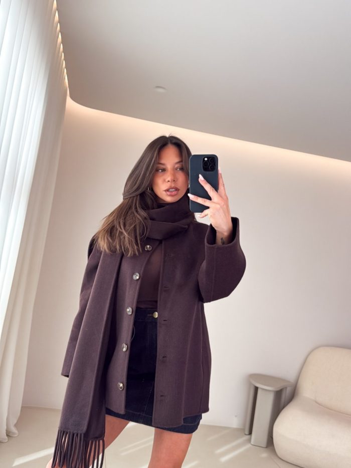 Freya Coat