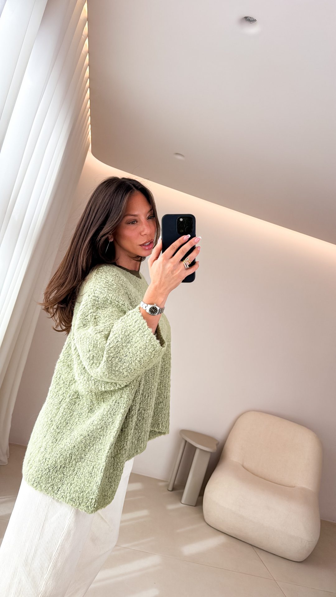 745B0245-4565-4E06-BFE9-A7ED24B3835A Tali Sweater - Image 2