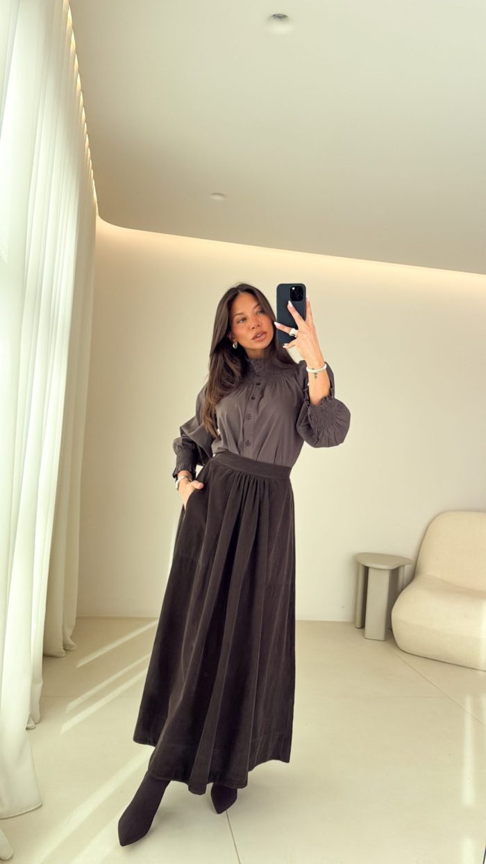 Jade Skirt - Image 1
