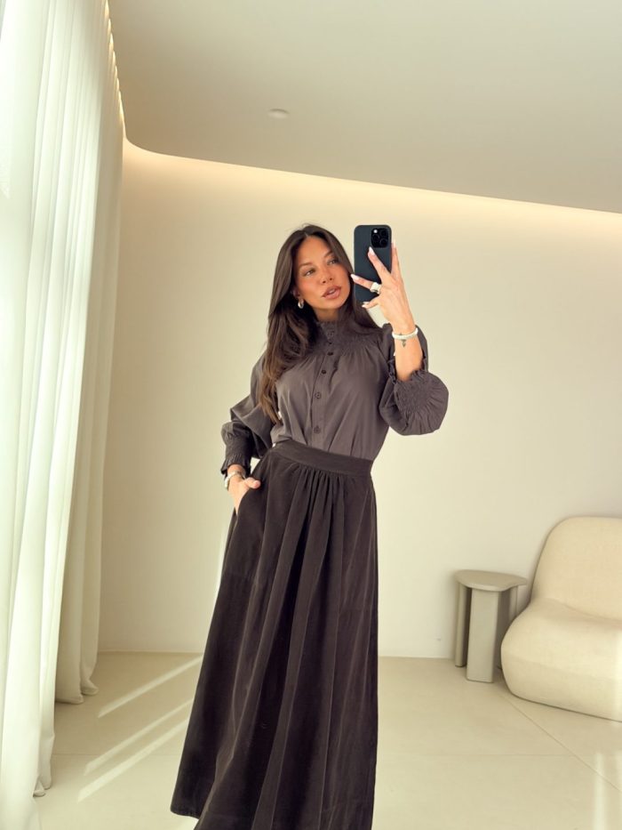Jade Skirt