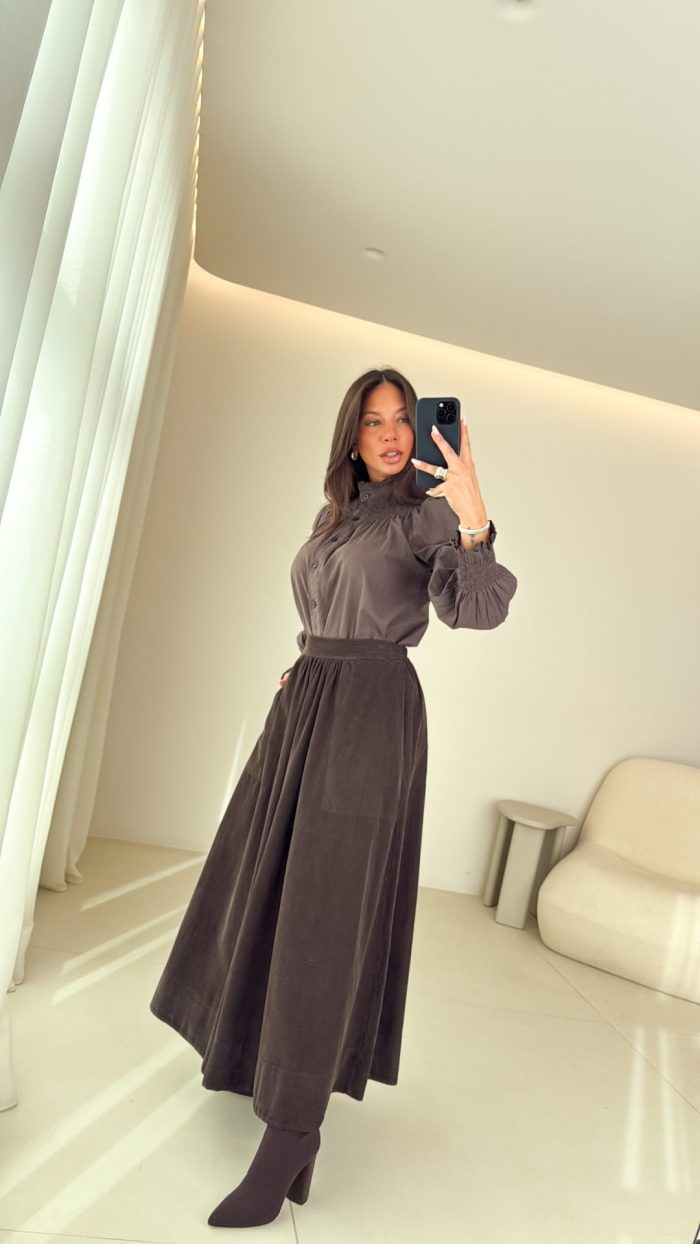 Jade Skirt - Image 4