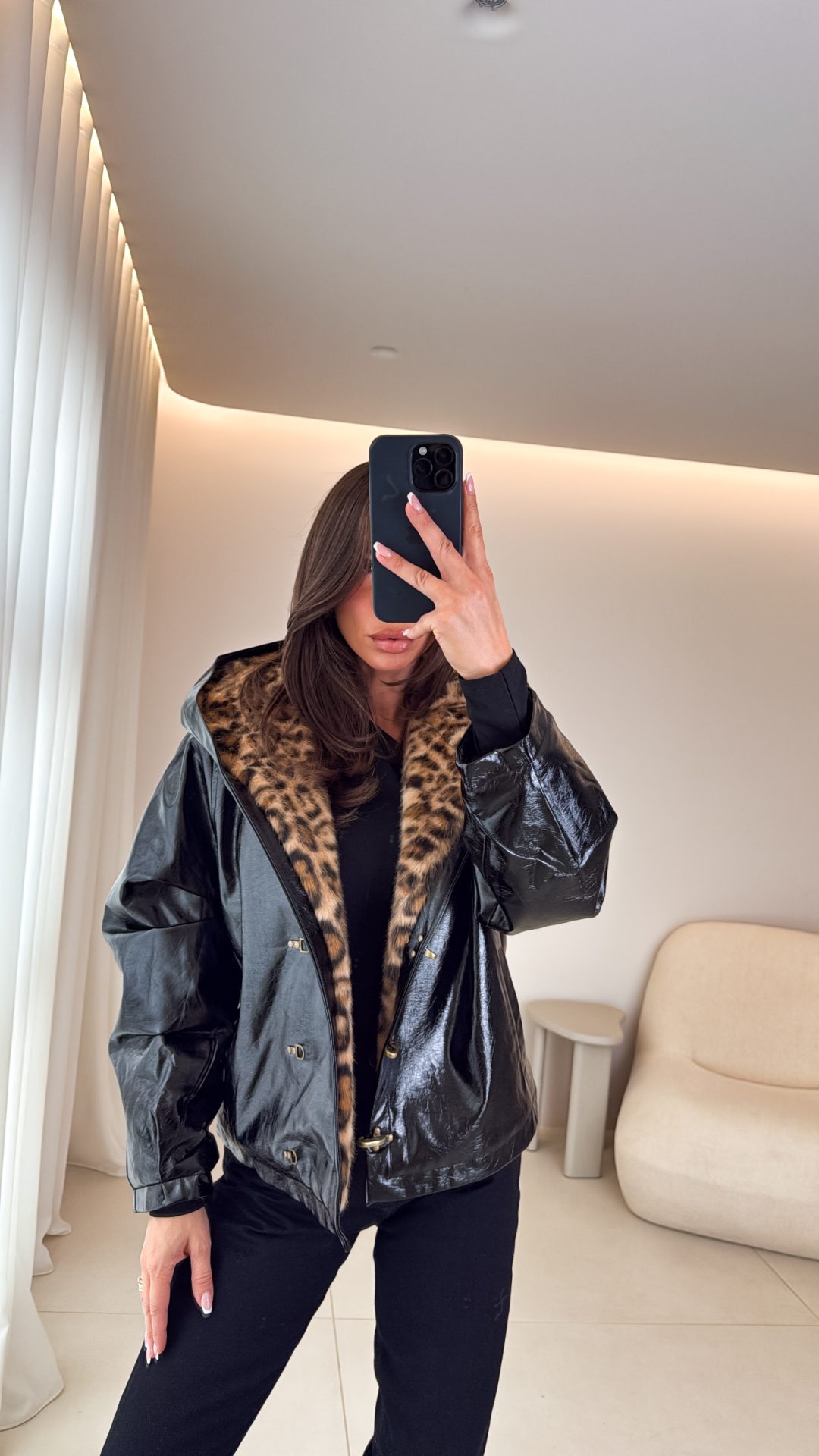 8DF891C0-7AAA-440D-AE14-54DD85D07708 Nelly Jacket - Image 1