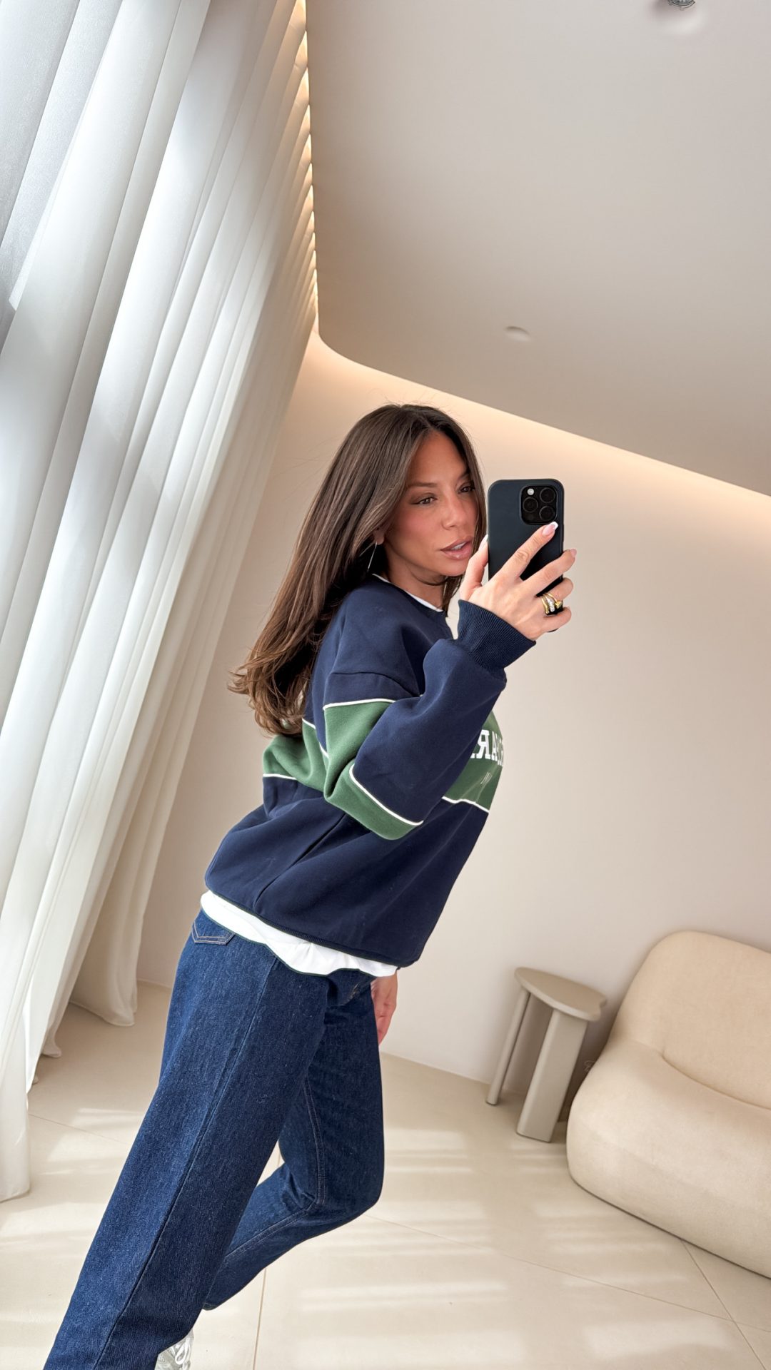 9FC8E84B-8DA1-4B86-B98F-B8F0840D558A Robin Sweatshirt - Image 3