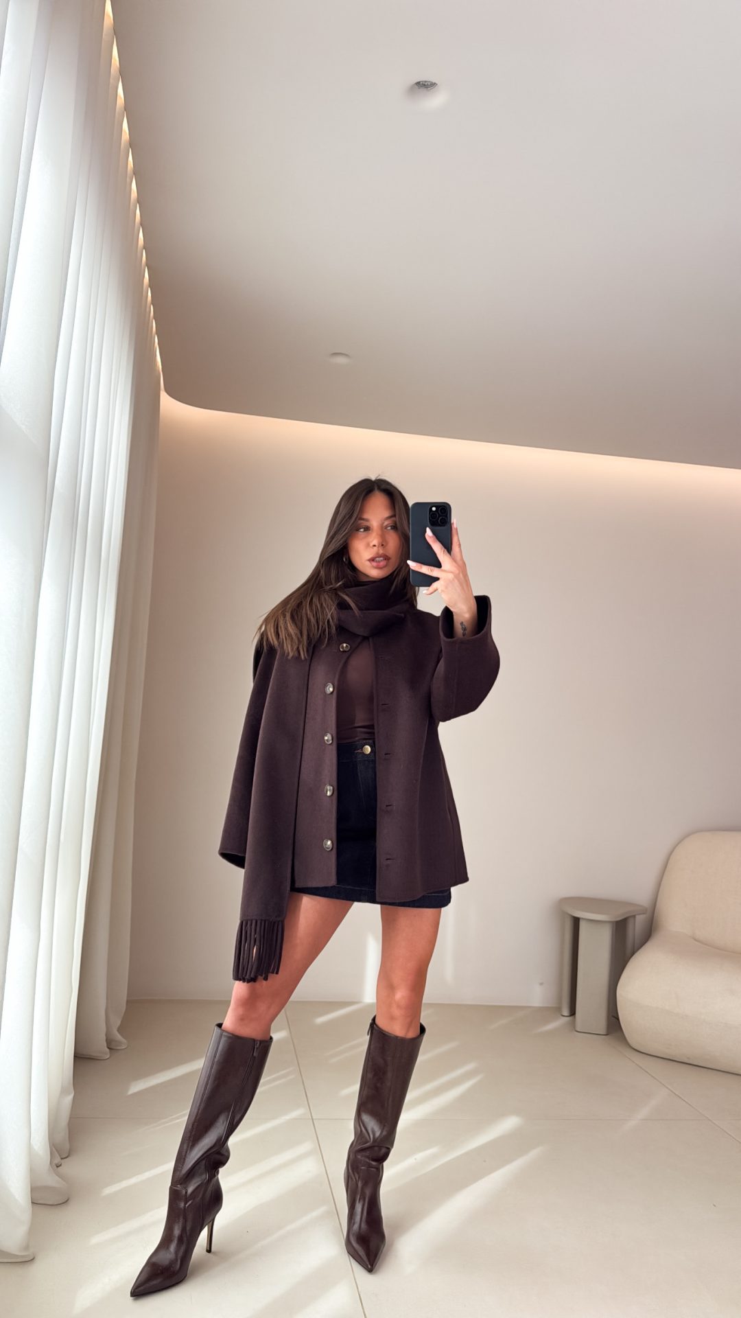 B674FBE6-B418-4275-8469-46A95B21FA98 Freya Coat - Image 2