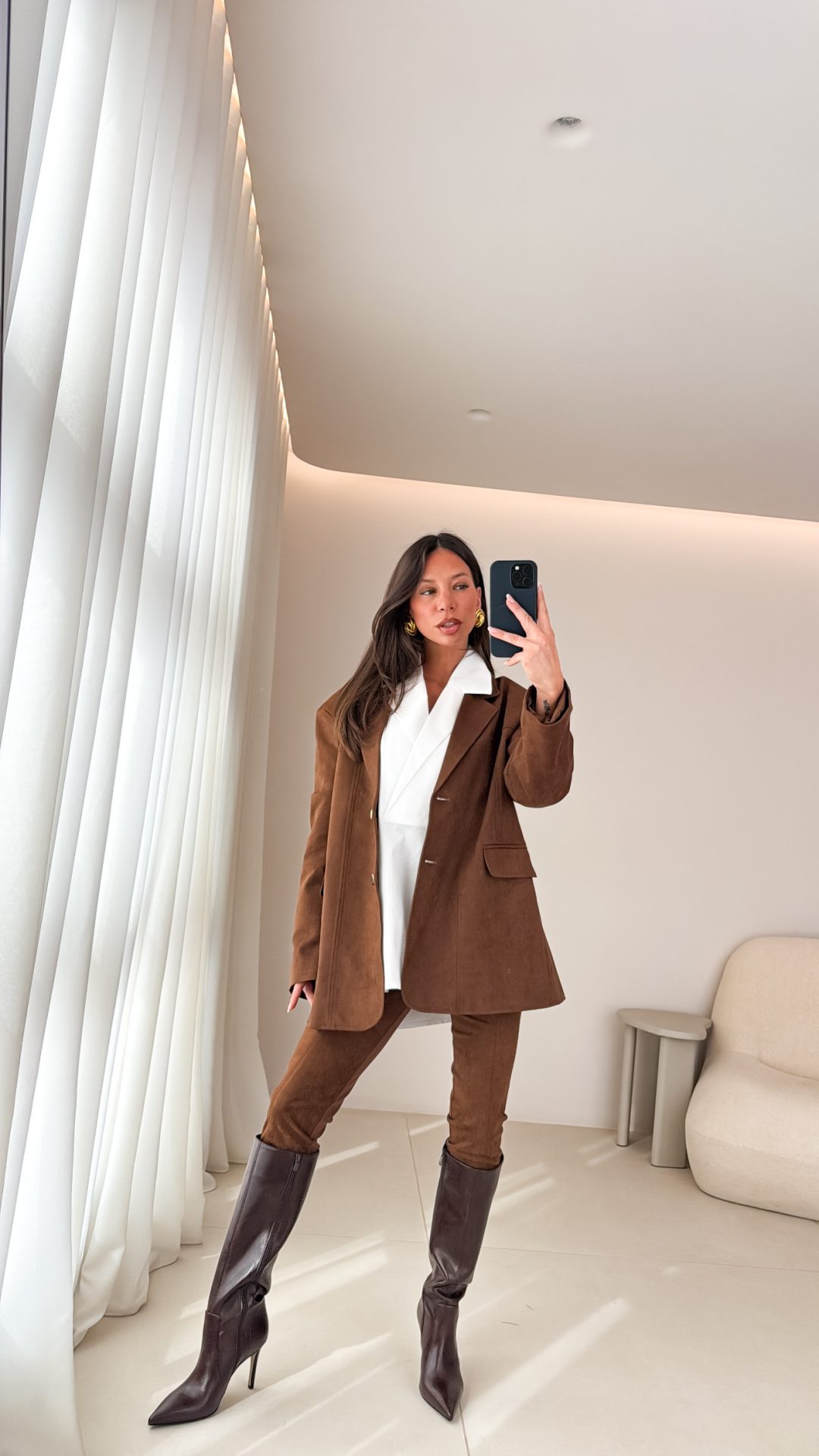 D81FD06F-8E62-4088-B878-77C5966C208D Abbie Blazer - Image 1