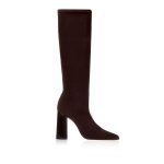 Brown Knee High Boots