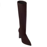 Brown Knee High Boots - Image 2