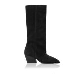 Wide Fit Fold Boots - Image 4