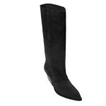 Wide Fit Fold Boots - Image 5