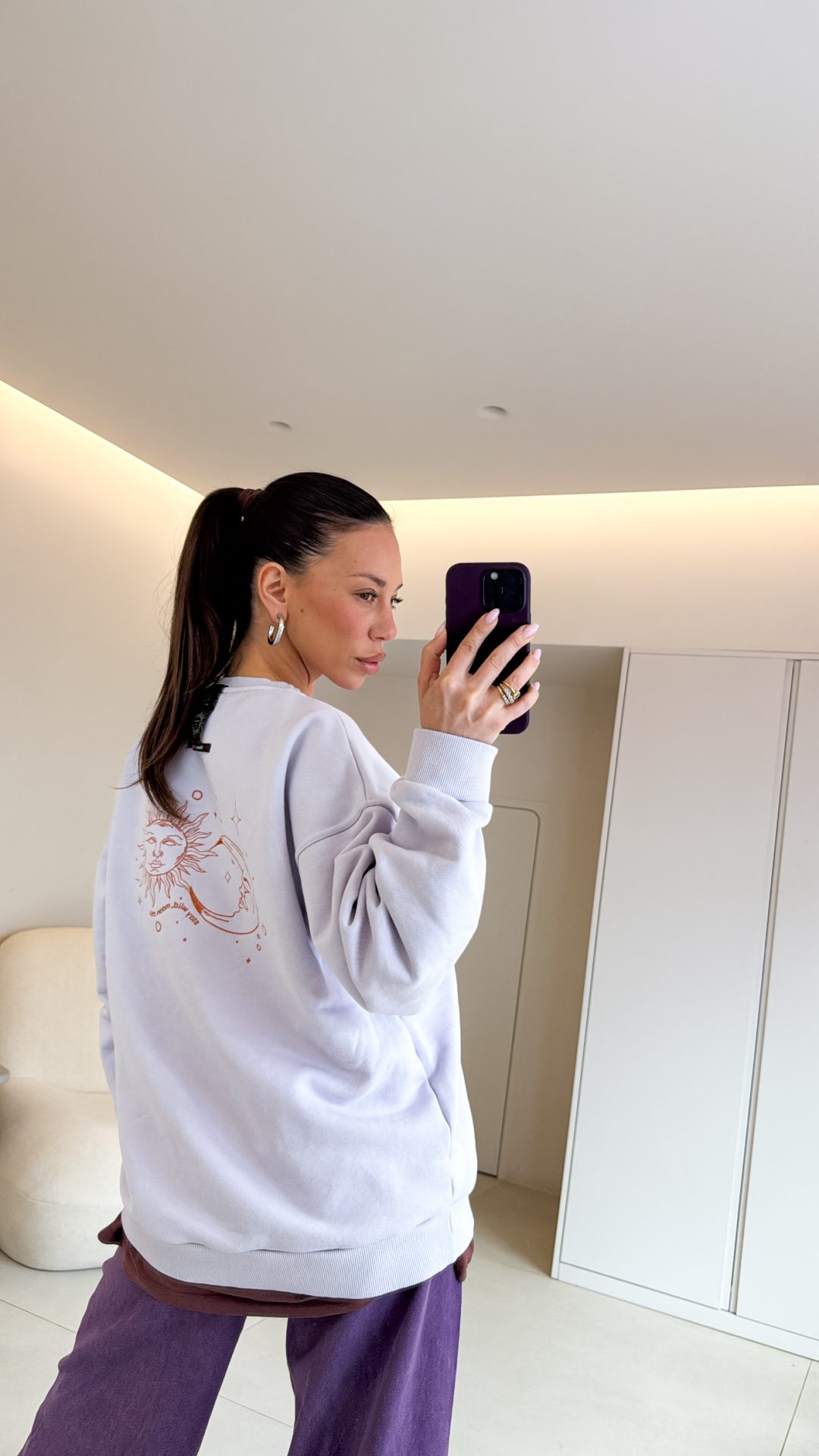 IMG_6289 Moonlight Sweatshirt - Image 1