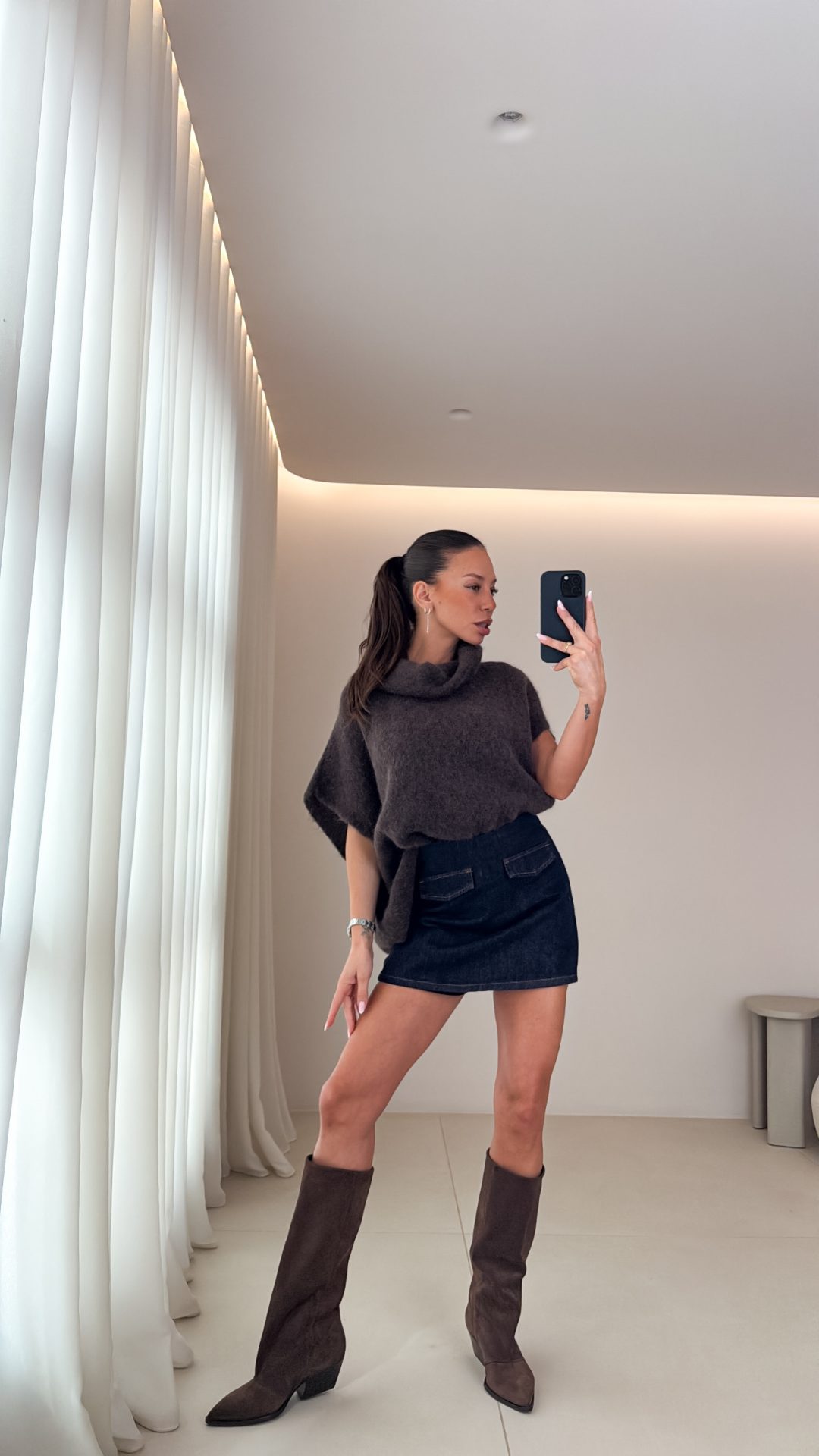 2CD883FB-90F4-4417-9DD2-CEA15E18D770 Ada Shorts-Skirt - Image 1