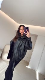 Cruz Leather Jacket - Image 5