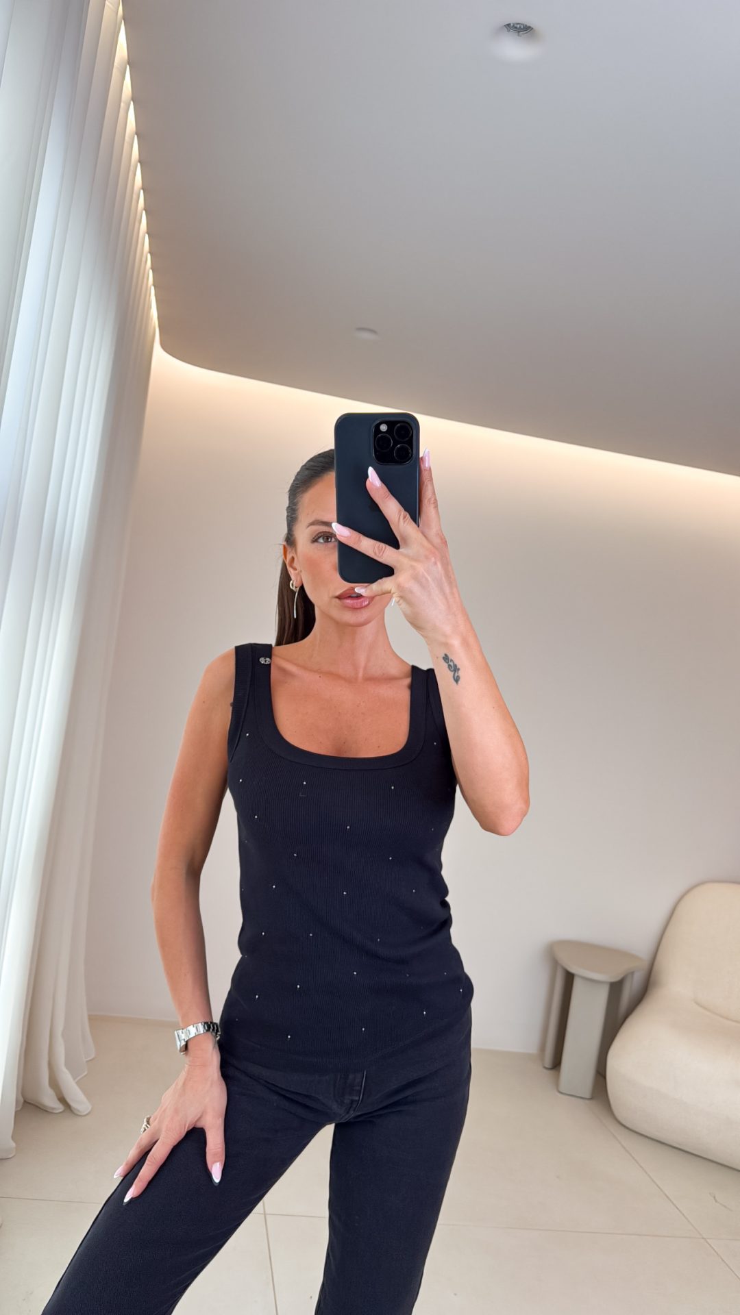 55B7E46A-8451-4601-A422-AAFB468C99B2 Micah Top - Image 1