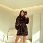 Rebeca Fur Coat