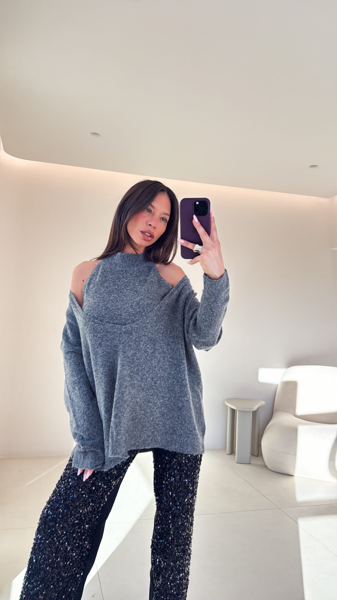 B6005D86-D572-4DCB-B70B-368AAE741A0B Jenna Sweater - Image 1